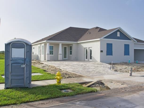 Professional porta potty rental in Waterloo, IA